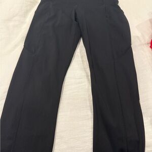 Lululemon Athletica Jet Black Leggings